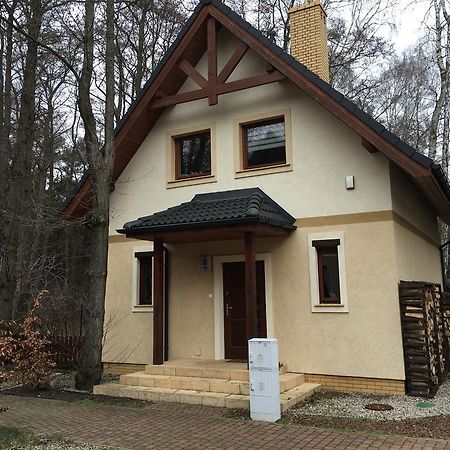 Domek Wakacyjny Na Zlotych Wydmach Miedzywodzie Exterior photo