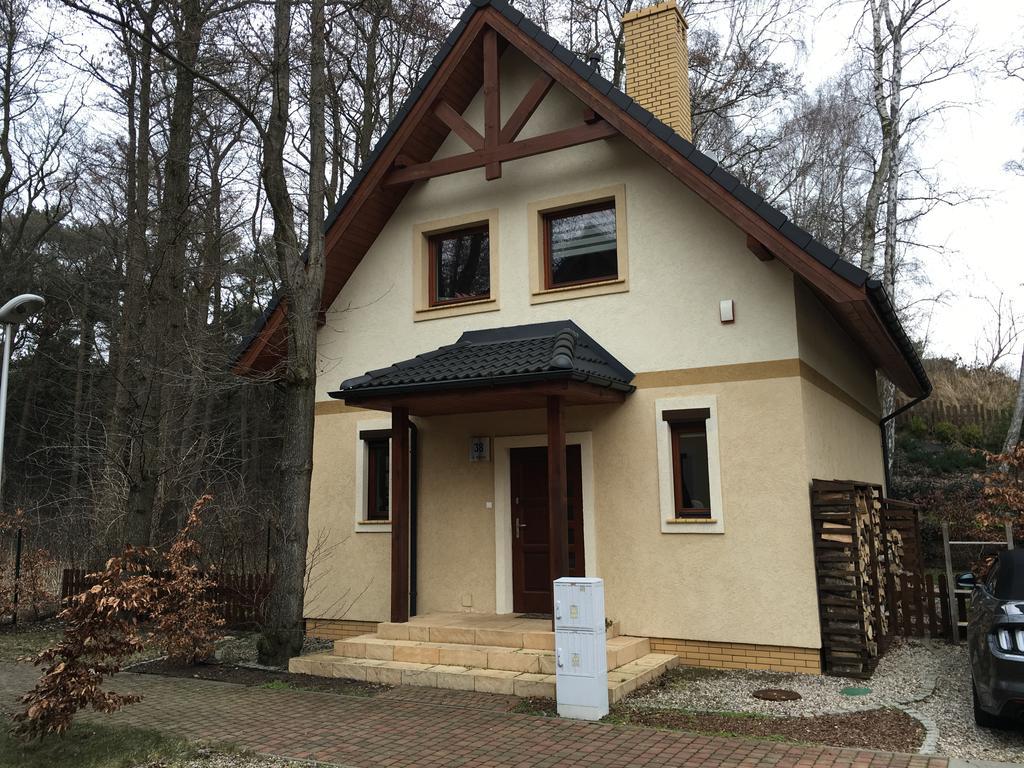 Domek Wakacyjny Na Zlotych Wydmach Miedzywodzie Exterior photo
